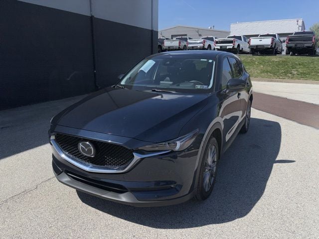 2020 Mazda Mazda CX-5 Grand Touring