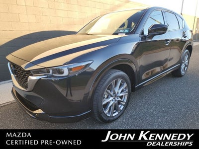 2024 Mazda Mazda CX-5 2.5 S Premium Package