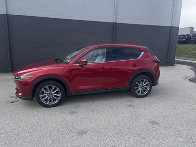 2021 Mazda Mazda CX-5 Grand Touring