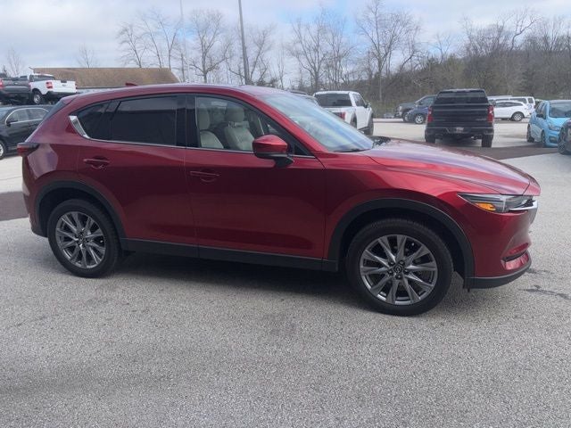 2021 Mazda Mazda CX-5 Grand Touring