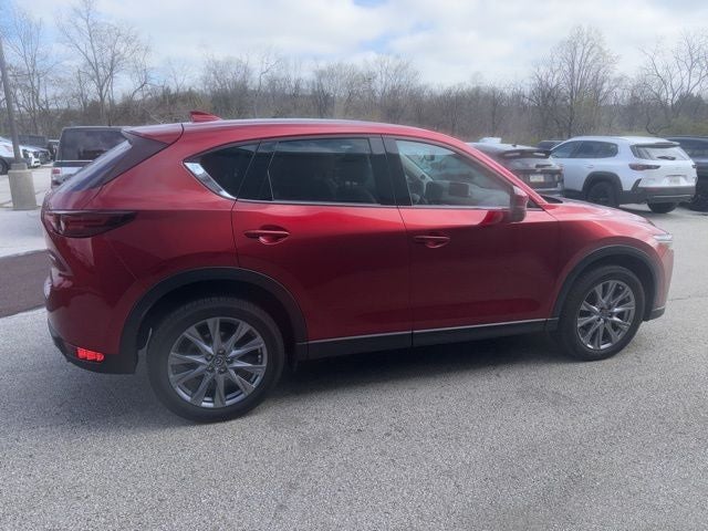 2021 Mazda Mazda CX-5 Grand Touring