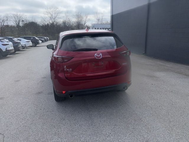 2021 Mazda Mazda CX-5 Grand Touring