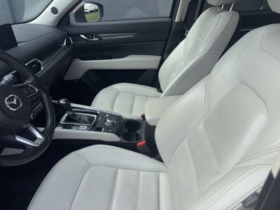 2021 Mazda Mazda CX-5 Grand Touring