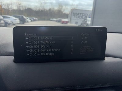 2021 Mazda Mazda CX-5 Grand Touring