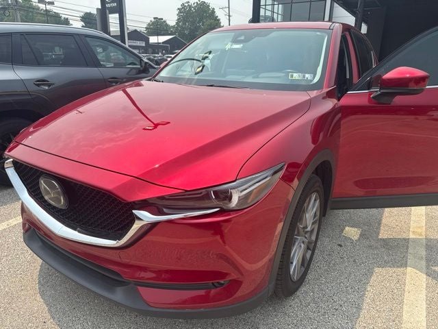 2021 Mazda Mazda CX-5 Grand Touring