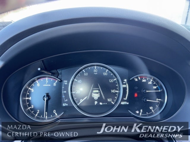 2025 Mazda Mazda CX-5 2.5 Turbo Premium