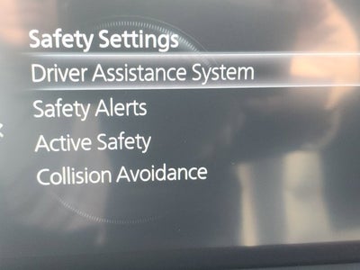 2024 Mazda Mazda CX-5 2.5 Turbo Premium
