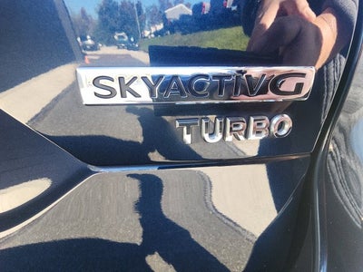 2024 Mazda Mazda CX-5 2.5 Turbo Premium