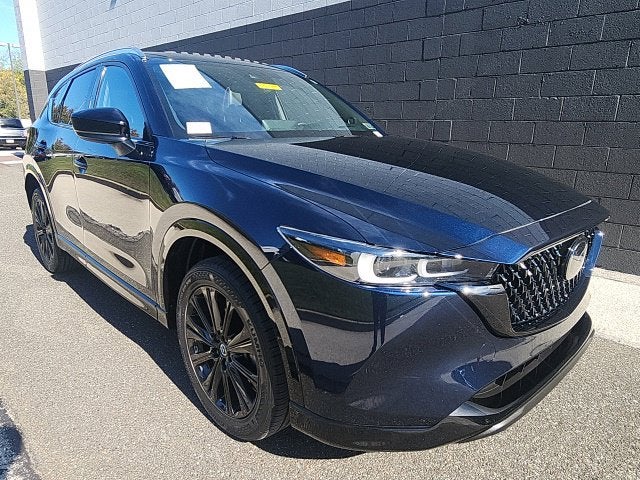 2024 Mazda Mazda CX-5 2.5 Turbo Premium
