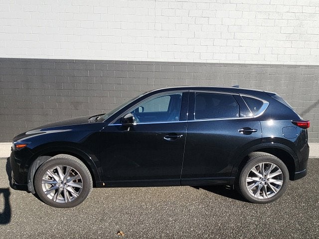 2025 Mazda Mazda CX-5 2.5 S Premium Plus Package