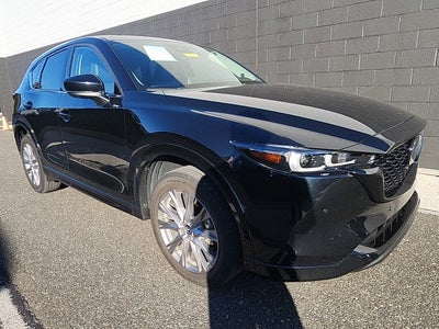 2025 Mazda Mazda CX-5 2.5 S Premium Plus Package