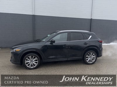 2023 Mazda Mazda CX-5 2.5 Turbo Signature