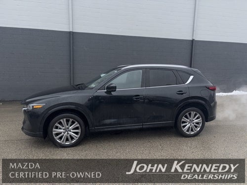 2023 Mazda Mazda CX-5 2.5 Turbo Signature