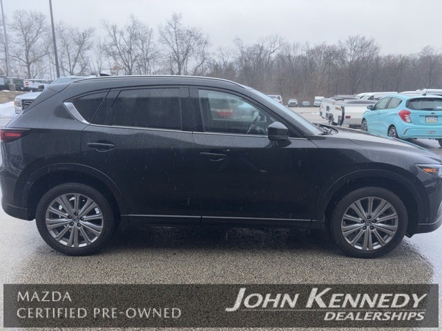 2023 Mazda Mazda CX-5 2.5 Turbo Signature