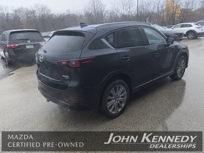 2023 Mazda Mazda CX-5 2.5 Turbo Signature