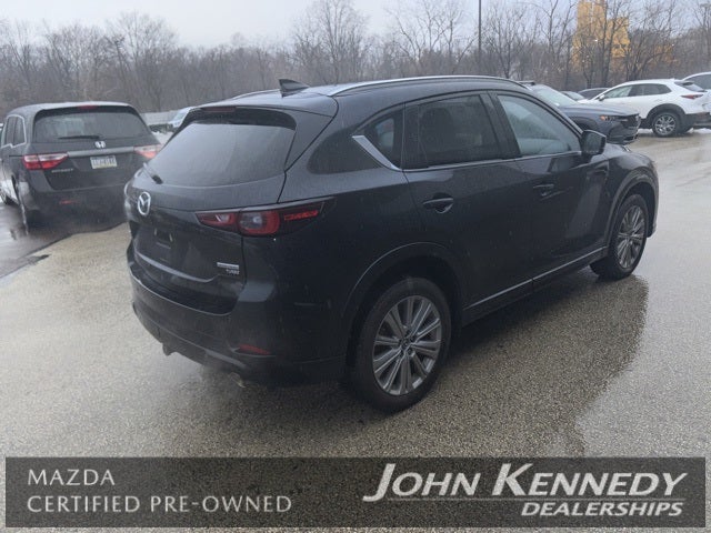 2023 Mazda Mazda CX-5 2.5 Turbo Signature