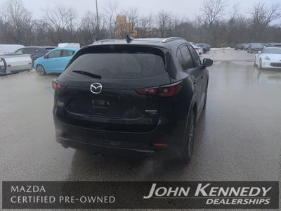 2023 Mazda Mazda CX-5 2.5 Turbo Signature