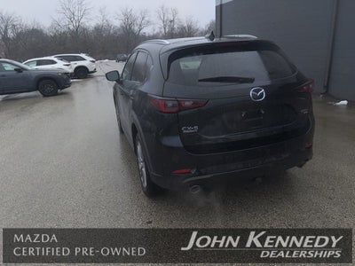 2023 Mazda Mazda CX-5 2.5 Turbo Signature