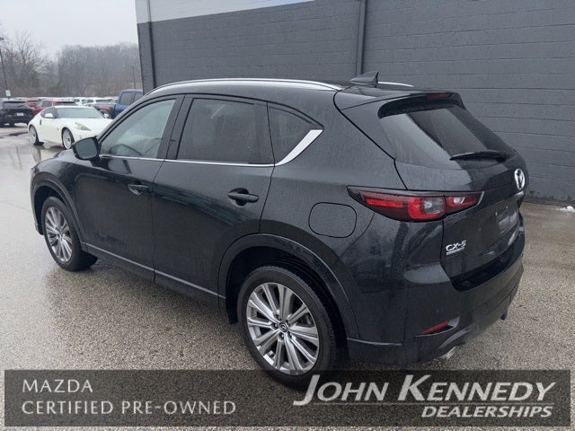 2023 Mazda Mazda CX-5 2.5 Turbo Signature