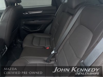 2023 Mazda Mazda CX-5 2.5 Turbo Signature