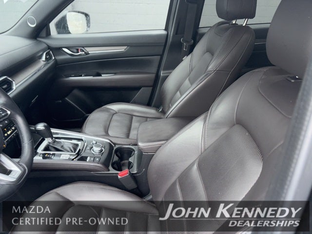 2023 Mazda Mazda CX-5 2.5 Turbo Signature