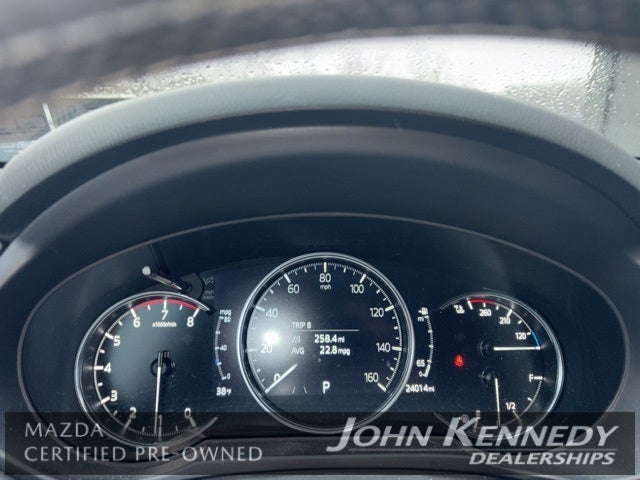 2023 Mazda Mazda CX-5 2.5 Turbo Signature