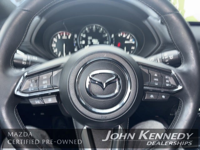 2023 Mazda Mazda CX-5 2.5 Turbo Signature