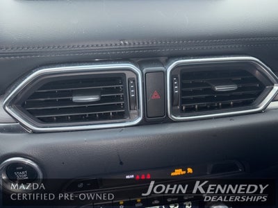 2023 Mazda Mazda CX-5 2.5 Turbo Signature