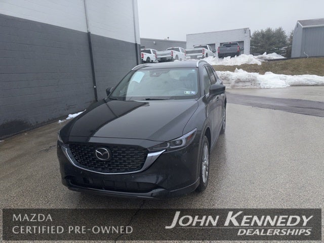 2023 Mazda Mazda CX-5 2.5 Turbo Signature