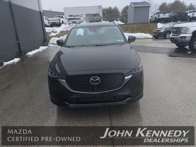 2023 Mazda Mazda CX-5 2.5 Turbo Signature