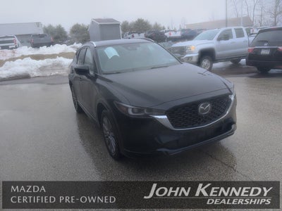 2023 Mazda Mazda CX-5 2.5 Turbo Signature