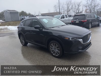 2023 Mazda Mazda CX-5 2.5 Turbo Signature