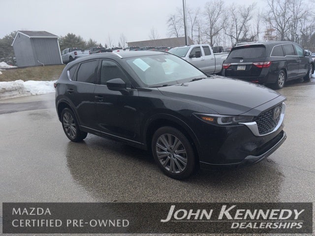 2023 Mazda Mazda CX-5 2.5 Turbo Signature