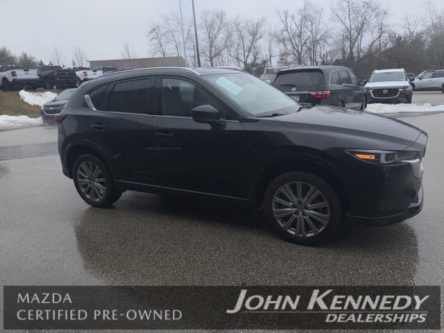 2023 Mazda Mazda CX-5 2.5 Turbo Signature