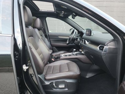 2024 Mazda Mazda CX-5 2.5 Turbo Signature
