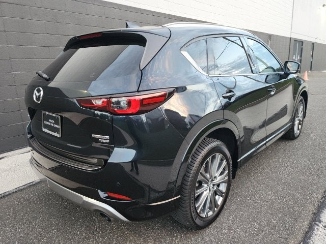 2024 Mazda Mazda CX-5 2.5 Turbo Signature