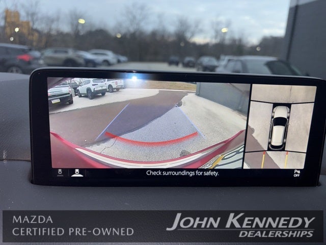 2025 Mazda Mazda CX-5 2.5 Turbo Signature AWD