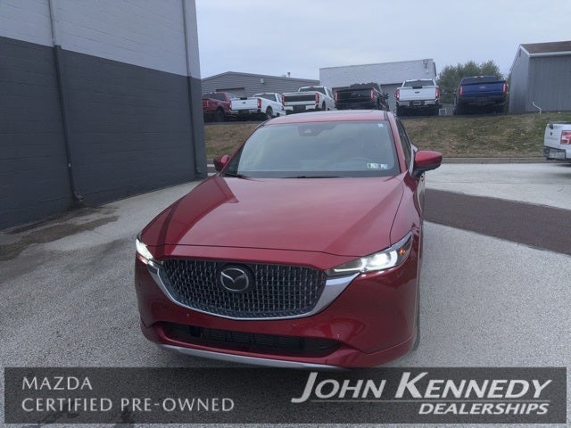 2025 Mazda Mazda CX-5 2.5 Turbo Signature AWD