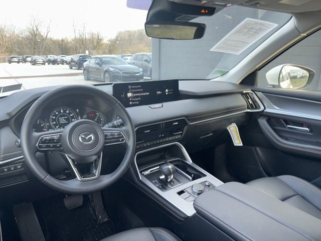 2025 Mazda Mazda CX-90 3.3 Turbo Preferred