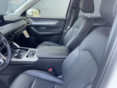 2025 Mazda Mazda CX-90 3.3 Turbo Preferred