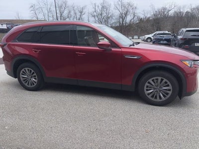 2025 Mazda Mazda CX-90 3.3 Turbo Preferred