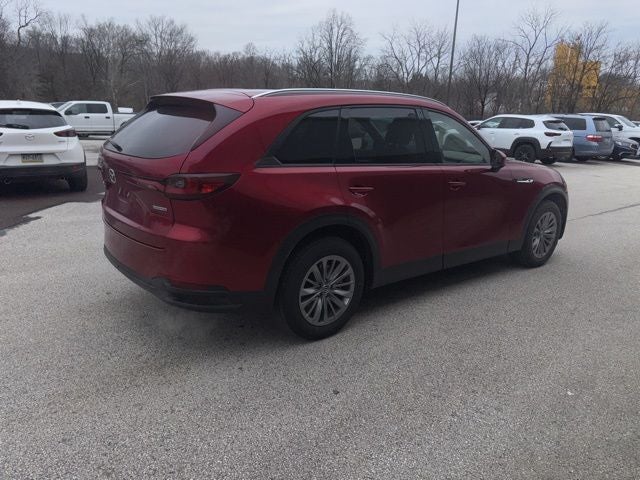 2025 Mazda Mazda CX-90 3.3 Turbo Preferred