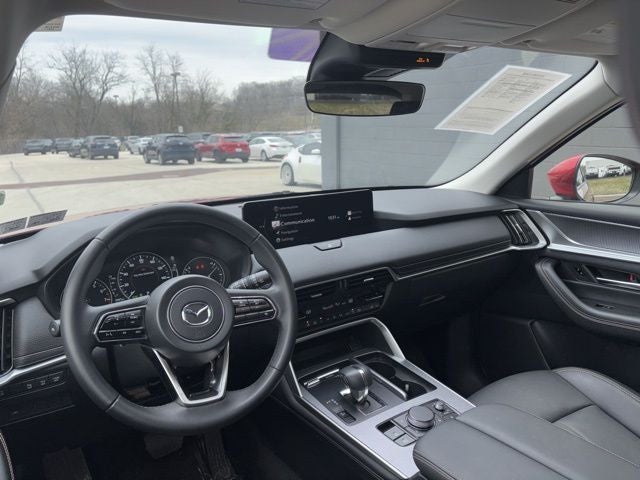 2025 Mazda Mazda CX-90 3.3 Turbo Preferred