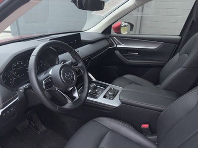 2025 Mazda Mazda CX-90 3.3 Turbo Preferred