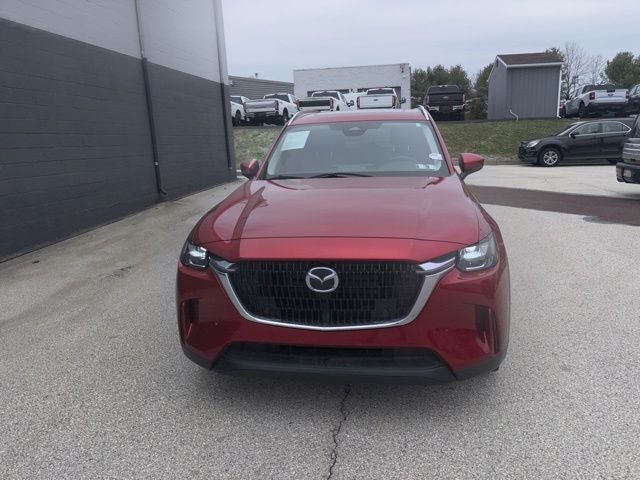 2025 Mazda Mazda CX-90 3.3 Turbo Preferred