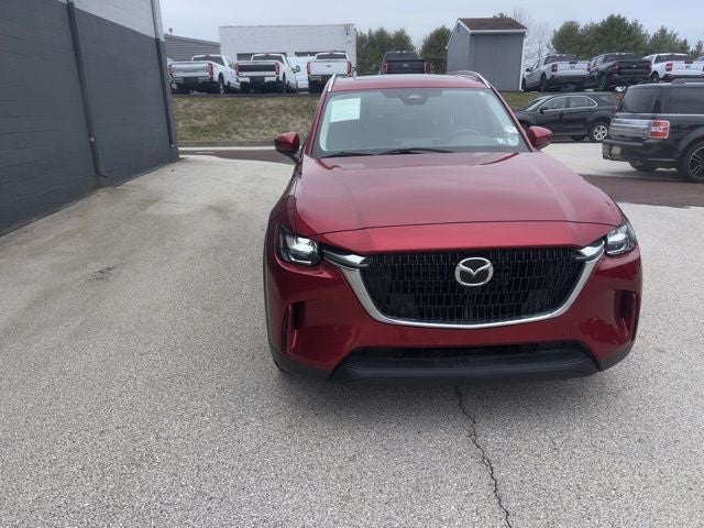 2025 Mazda Mazda CX-90 3.3 Turbo Preferred