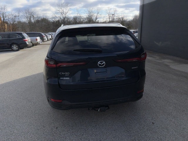2024 Mazda Mazda CX-90 3.3 Turbo Preferred Plus