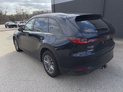 2024 Mazda Mazda CX-90 3.3 Turbo Preferred Plus