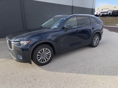 2024 Mazda Mazda CX-90 3.3 Turbo Preferred Plus