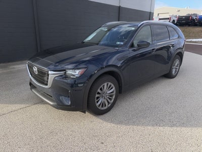 2024 Mazda Mazda CX-90 3.3 Turbo Preferred Plus